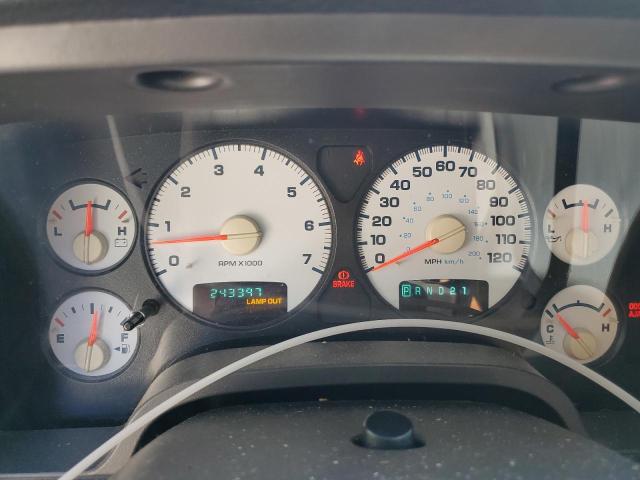 Photo 8 from auction – 2004 DODGE RAM 1500 S with VIN 1D7HA18N14S677595