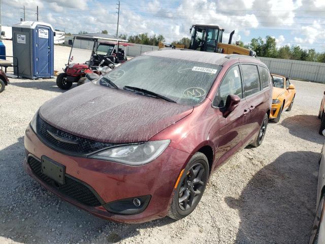 صورة رقم 2 من المزاد - 2018 CHRYSLER PACIFICA T مع VIN 2C4RC1BG2JR183861