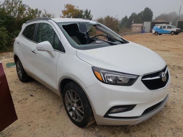 Photo 1 from auction – 2019 BUICK ENCORE SPO with VIN KL4CJ1SB6KB805498