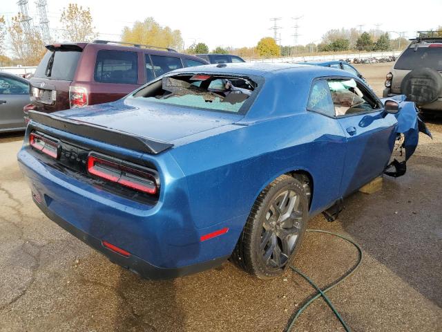 Photo 4 from auction – 2022 DODGE CHALLENGER with VIN 2C3CDZBT9NH200198