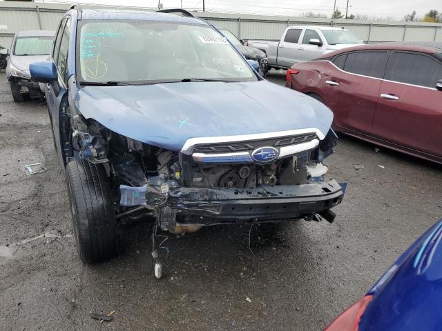 Photo 9 from auction – 2018 SUBARU FORESTER 2 with VIN JF2SJAEC8JH465760
