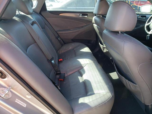 Photo 6 from auction – 2011 HYUNDAI SONATA HYB with VIN KMHEC4A41BA007733