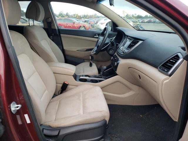 Photo 5 from auction – 2016 HYUNDAI TUCSON LIM with VIN KM8J3CA20GU022558
