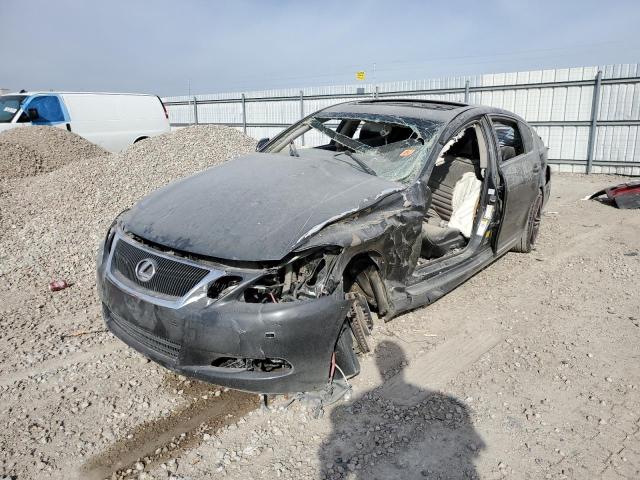 Photo 2 from auction – 2008 LEXUS GS 350 with VIN JTHCE96SX80013327