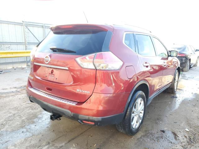 Photo 4 from auction – 2016 NISSAN ROGUE S with VIN KNMAT2MV3GP737773