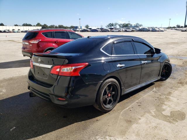 Photo 4 from auction – 2017 NISSAN SENTRA SR with VIN 3N1CB7APXHY211786