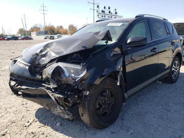 Photo 2 from auction – 2016 TOYOTA RAV4 LE with VIN 2T3ZFREV8GW306691