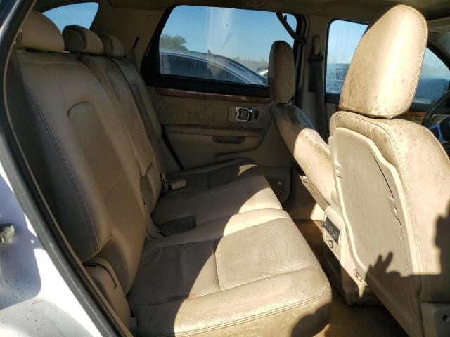 Photo 6 from auction – 2008 SUZUKI XL7 LUXURY with VIN 2S3DB417786119473