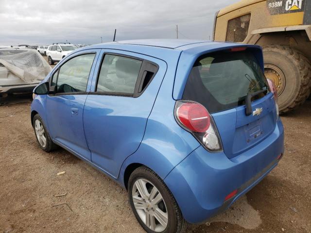 Photo 3 from auction – 2014 CHEVROLET SPARK LS with VIN KL8CB6S94EC584374