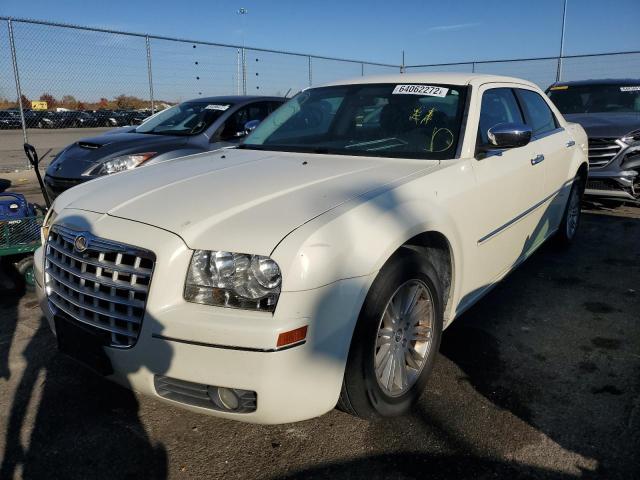 Photo 2 from auction – 2010 CHRYSLER 300 TOURIN with VIN 2C3CA4CDXAH208923