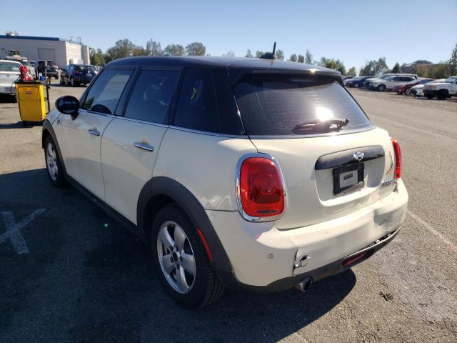 Photo 3 from auction – 2016 MINI COOPER with VIN WMWXU1C50G2D12706