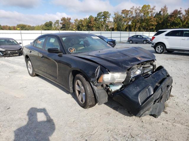 DODGE CHARGER SE 2014 with VIN 2C3CDXBG3EH172101 - Photo from auction