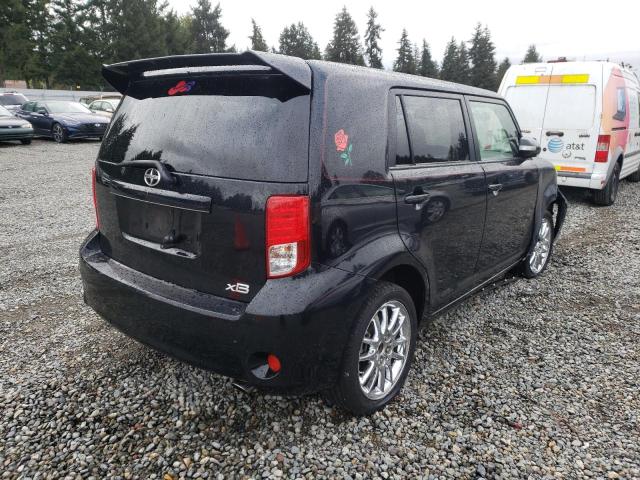 Photo 4 from auction – 2012 TOYOTA SCION XB with VIN JTLZE4FE8CJ025816