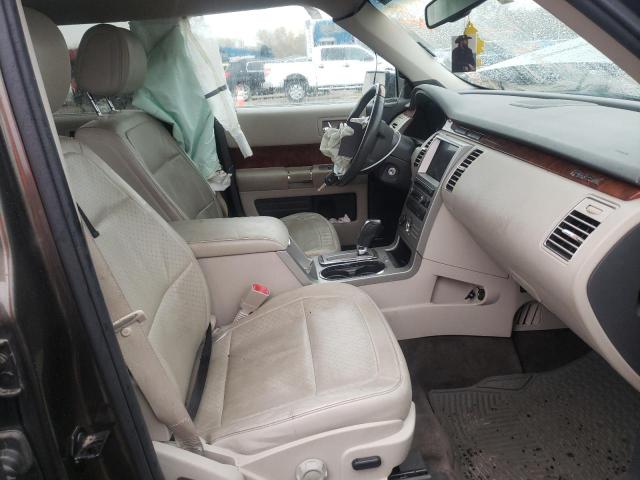 Photo 5 from auction – 2011 FORD FLEX LIMIT with VIN 2FMGK5DC1BBD33590
