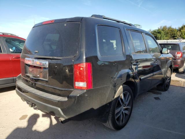 Photo 4 from auction – 2011 HONDA PILOT TOUR with VIN 5FNYF4H96BB103634
