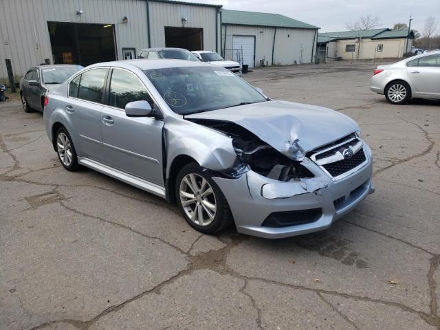 Photo 9 from auction – 2014 SUBARU LEGACY 2.5 with VIN 4S3BMCC6XE3015304