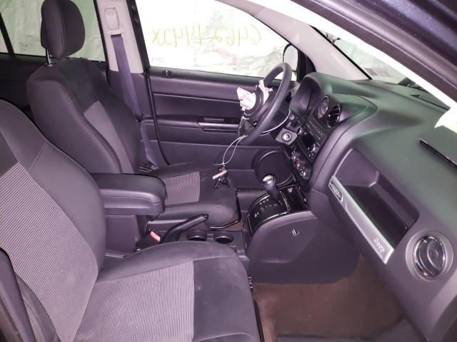 Photo 5 from auction – 2014 JEEP COMPASS SP with VIN 1C4NJCBA1ED666312