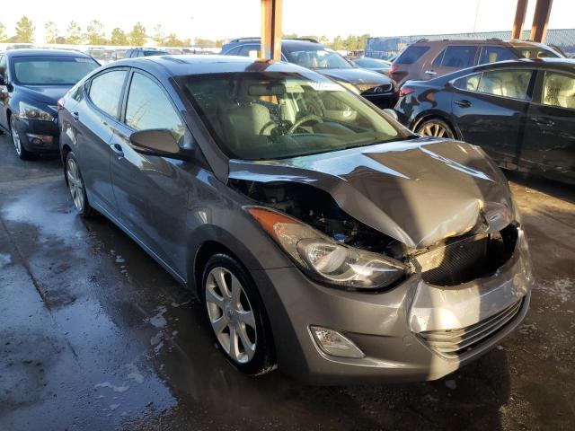 Photo 1 from auction – 2012 HYUNDAI ELANTRA GL with VIN 5NPDH4AE0CH145591