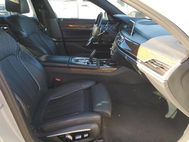 Zdjęcie 5 z aukcji – 2016 BMW 740 I z VIN WBA7E2C5XGG739023