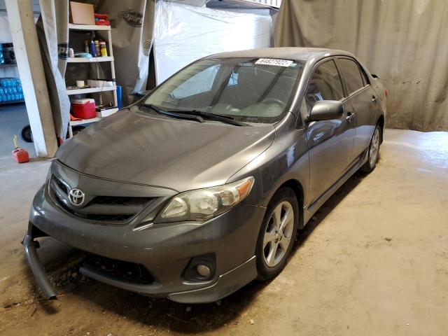 Photo 2 from auction – 2013 TOYOTA COROLLA BA with VIN 5YFBU4EE5DP075121