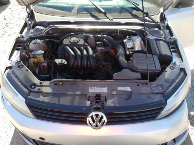 Photo 7 from auction – 2014 VOLKSWAGEN JETTA BASE with VIN 3VW2K7AJ7EM234995