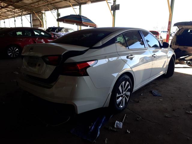 Photo 4 from auction – 2021 NISSAN ALTIMA S with VIN 1N4BL4BV9MN317399