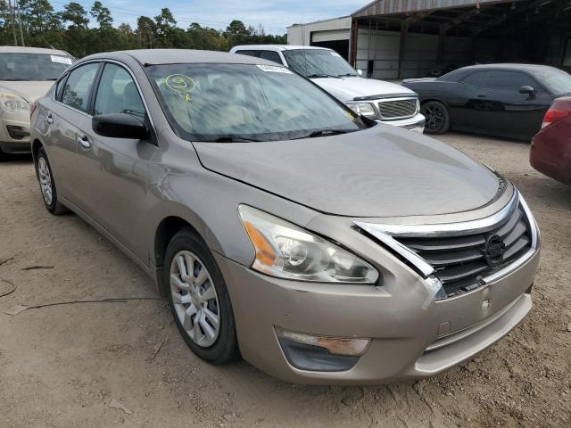 NISSAN ALTIMA 2.5 2013 with VIN 1N4AL3AP0DN573066 - Photo from auction