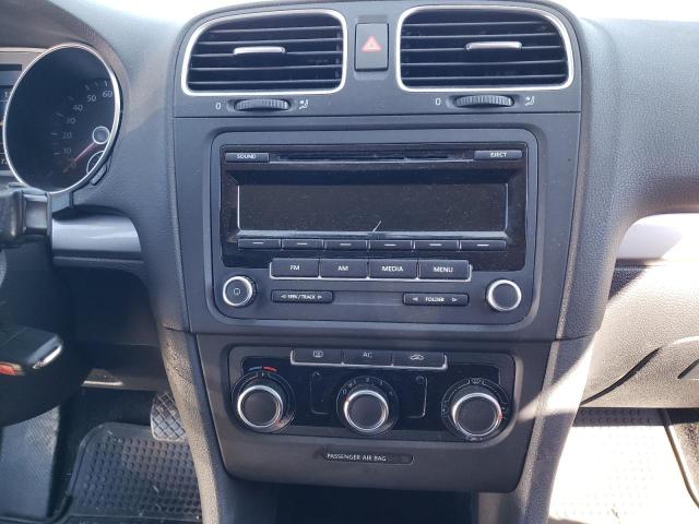 Photo 9 from auction – 2012 VOLKSWAGEN GOLF with VIN WVWBB7AJ5CW342175