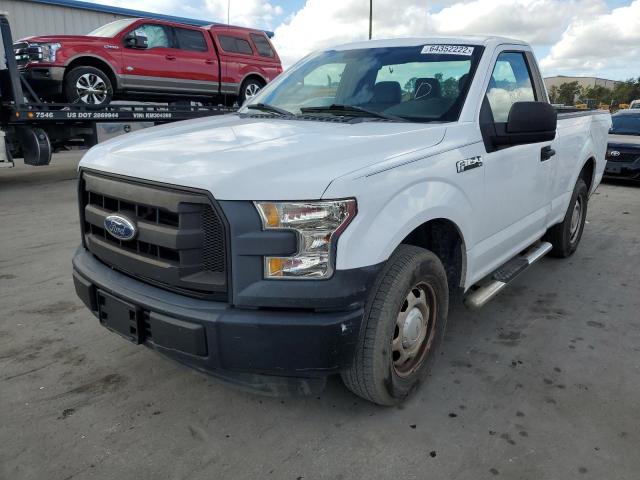 Zdjęcie 2 z aukcji – 2016 FORD F150 z VIN 1FTMF1C81GKD93500