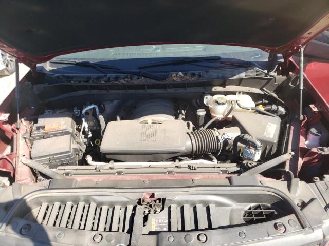 Photo 7 from auction – 2020 CHEVROLET SILVERADO with VIN 1GCUYEED9LZ328441
