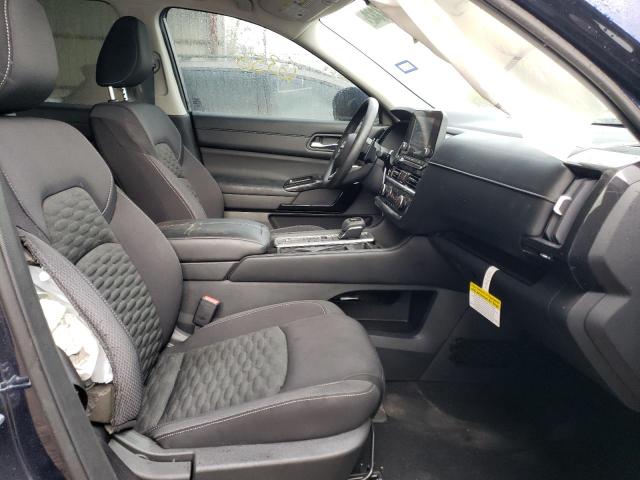 Photo 5 from auction – 2022 NISSAN PATHFINDER with VIN 5N1DR3AA7NC253284