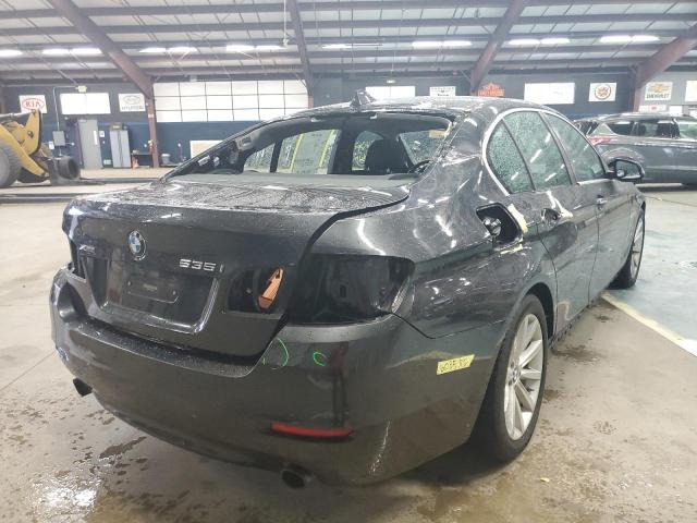 Photo 4 from auction – 2014 BMW 535 XI with VIN WBA5B3C59ED538184