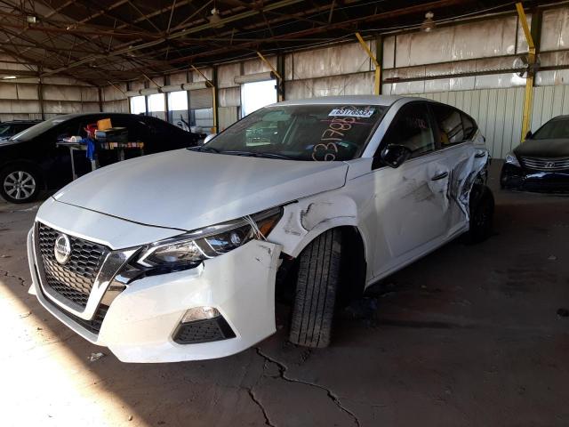 Photo 2 from auction – 2021 NISSAN ALTIMA S with VIN 1N4BL4BV9MN317399