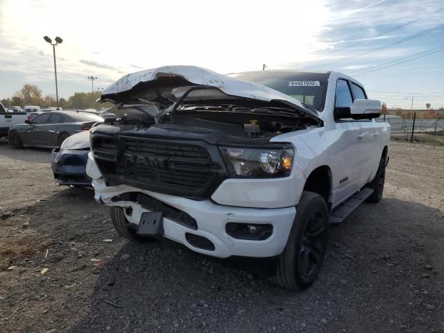 Photo 2 from auction – 2020 RAM 1500 BIG H with VIN 1C6SRFFT5LN103089