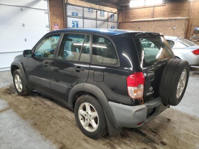 Photo 3 from auction – 2001 TOYOTA RAV4 with VIN JTEHH20V810060382