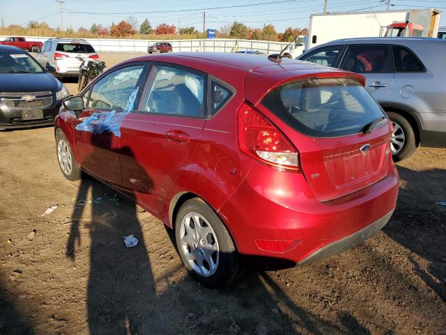 Photo 3 from auction – 2013 FORD FIESTA SE with VIN 3FADP4EJ3DM174868
