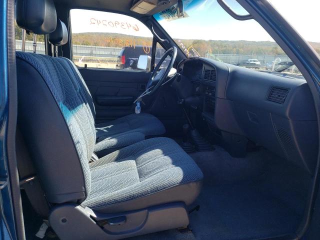 Photo 5 from auction – 1994 TOYOTA PICKUP 1/2 with VIN 4TARN13P7RZ285405