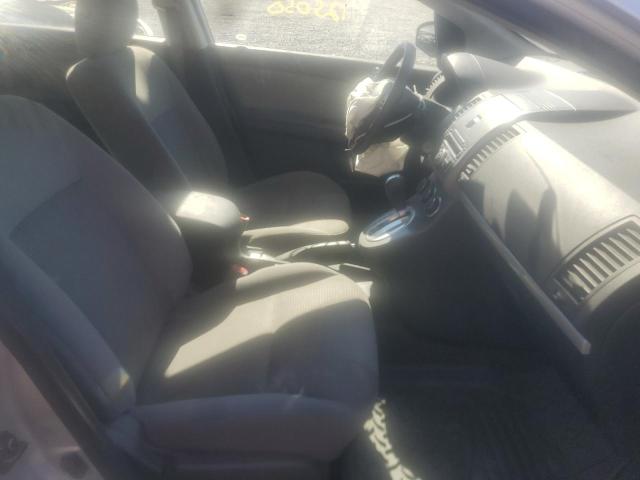 Photo 5 from auction – 2011 NISSAN SENTRA 2.0 with VIN 3N1AB6AP8BL640950