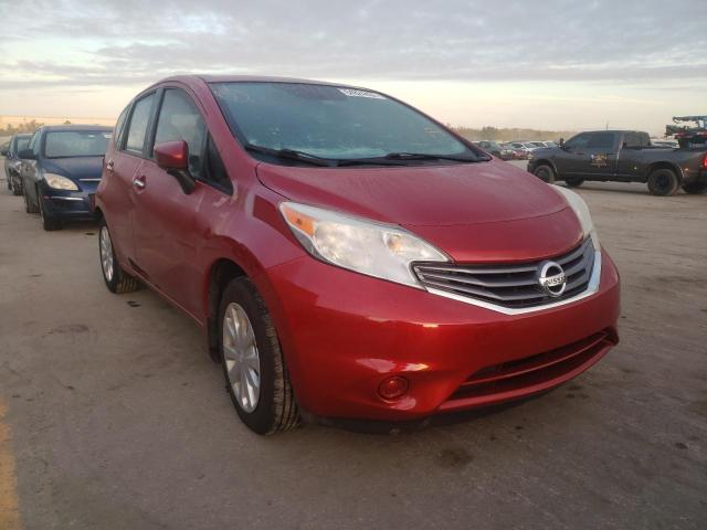 NISSAN VERSA NOTE 2015 with VIN 3N1CE2CP0FL435022 - Photo from auction
