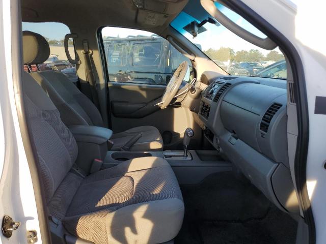 Photo 5 from auction – 2008 NISSAN FRONTIER C with VIN 1N6AD07W58C429063