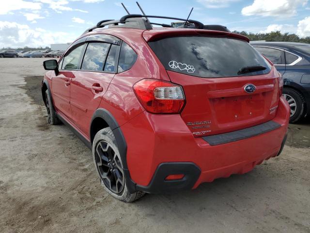 Photo 3 from auction – 2016 SUBARU CROSSTREK with VIN JF2GPABC9G8300219
