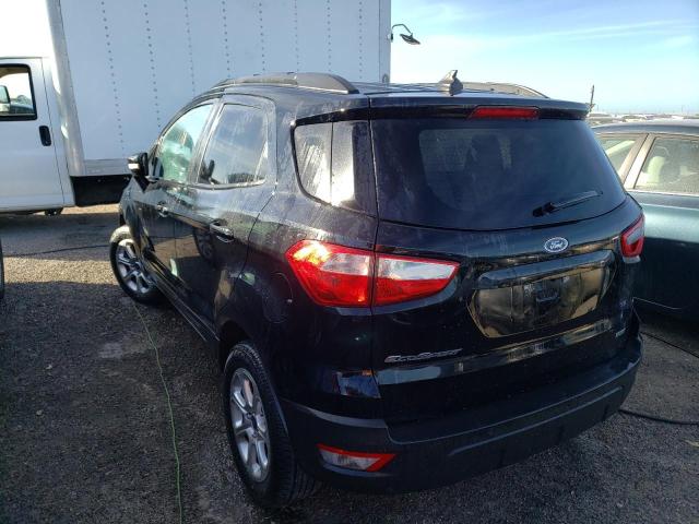 Photo 3 from auction – 2020 FORD ECOSPORT S with VIN MAJ3S2GEXLC321783