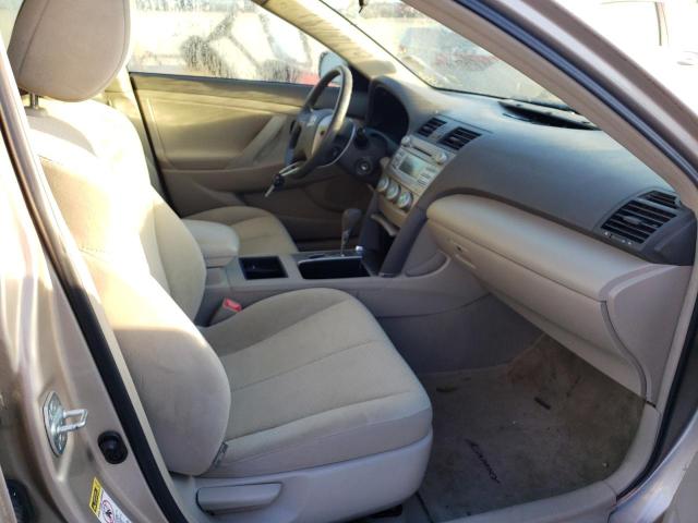Photo 5 from auction – 2009 TOYOTA CAMRY BASE with VIN 4T1BE46K69U912398
