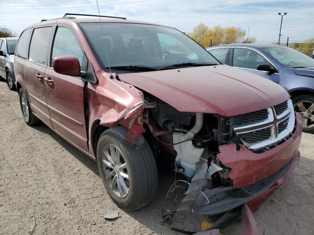 DODGE GRAND CARA 2014 z numerem VIN 2C4RDGCG7ER390699 - Zdjęcie z aukcji