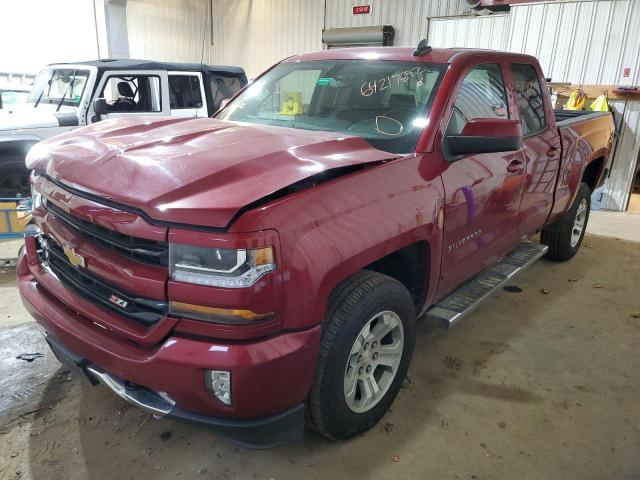 Photo 2 from auction – 2019 CHEVROLET SILVERADO with VIN 2GCVKPEC1K1205457