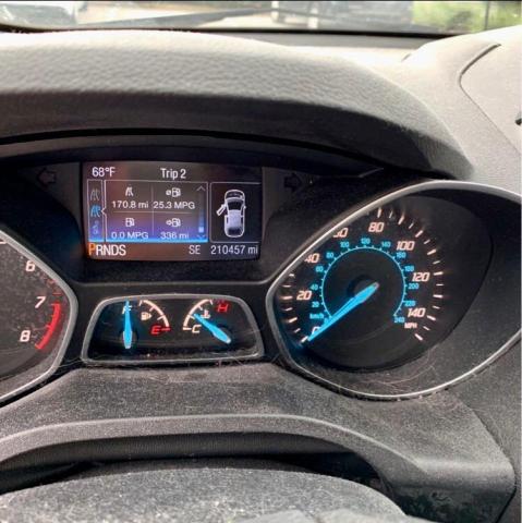Photo 8 from auction – 2016 FORD ESCAPE SE with VIN 1FMCU0GX7GUA37971