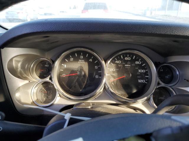 Photo 8 from auction – 2007 CHEVROLET SILVERADO with VIN 2GCEC13CX71526997