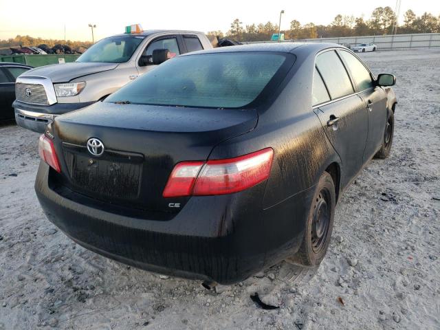 Photo 4 from auction – 2007 TOYOTA CAMRY CE with VIN 4T1BE46K77U189495