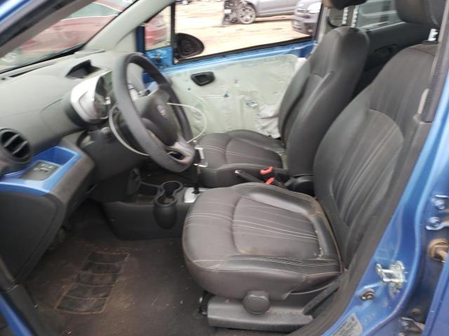 Photo 5 from auction – 2014 CHEVROLET SPARK LS with VIN KL8CB6S94EC584374