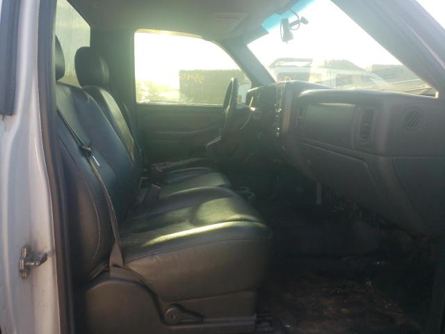Photo 5 from auction – 2007 CHEVROLET SILVERADO with VIN 1GCEC14V97Z206822